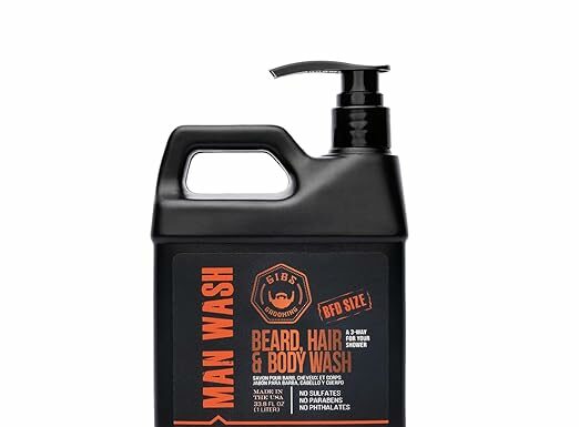 GIBS ManWash Review: Honest Take on Scent, Cleanse, and Daily Performance