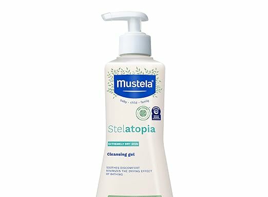 Mustela Stelatopia Baby Wash Review: Gentle, Tear-Free Care for Sensitive Skin