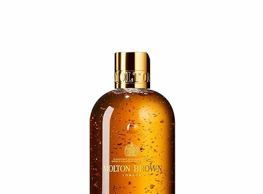 Molton Brown Mesmerising Oudh Accord & Gold Bath Gel Review: Luxe & Worth It?