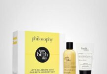 Philosophy Happy Birthday Gift Set Review: Vanilla Bath Duo Worth Trying?