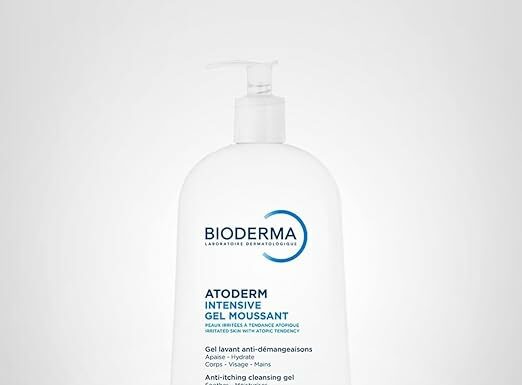 Bioderma Atoderm Intensive Foaming Gel Review: Is It the Best for Dry, Sensitive Skin?