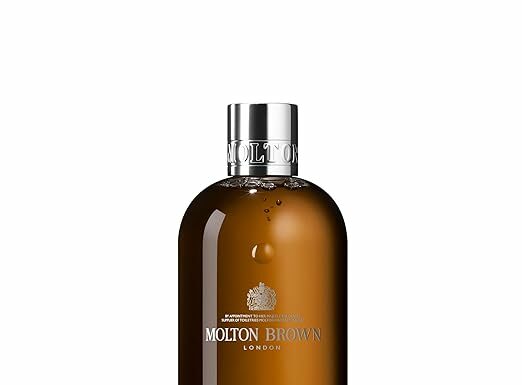 Molton Brown Tobacco Absolute Shower Gel Review: Luxurious Scent or Overrated?