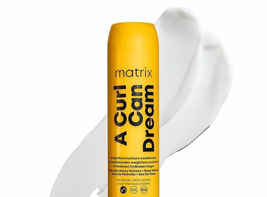 Matrix A Curl Can Dream Conditioner Review: Is It the Best for Wavy Hair?