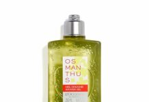 L’OCCITANE Osmanthus Shower Gel Review: Is This Luxury Worth the Price?