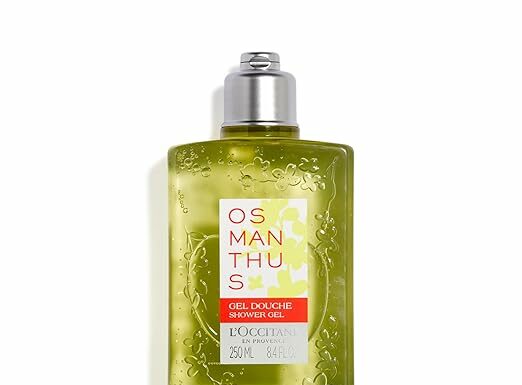 L’OCCITANE Osmanthus Shower Gel Review: Is This Luxury Worth the Price?