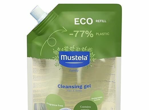 Mustela Organic Cleansing Gel Review: Is It the Ultimate Family-Friendly Wash?