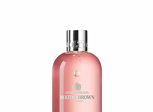 Molton Brown Delicious Rhubarb & Rose Shower Gel Review: Is It Worth the Luxury?