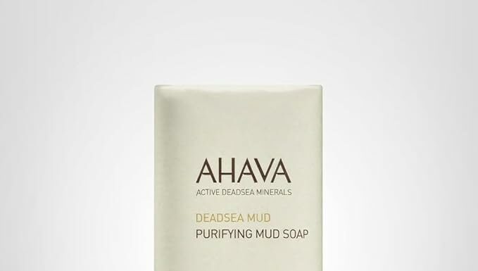 AHAVA Purifying Dead Sea Mud Soap Review: Does This Cleansing Bar Live Up to the Hype?