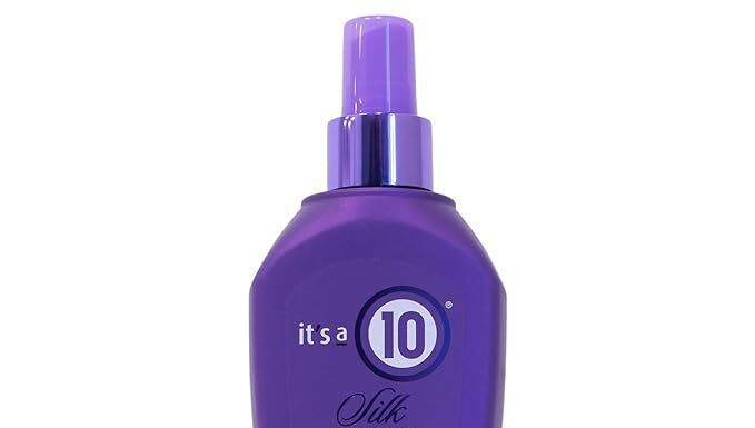 It’s A 10 Silk Express Miracle Silk Leave-In Review: Does It Deliver Silky Smooth Hair?