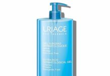 URIAGE Extra-Rich Dermatological Gel Review: Is This Sensitive Skin Body Wash Worth It?