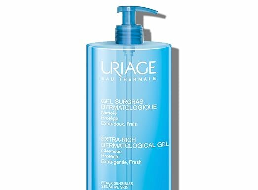 URIAGE Extra-Rich Dermatological Gel Review: Is This Sensitive Skin Body Wash Worth It?