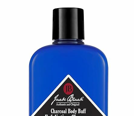 Jack Black Charcoal Body Buff Exfoliating Cleanser Review: Does It Really Detoxify and Soothe?