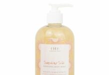 FarmHouse Fresh Sunshine Silk® Soothing Body Wash Review: Does It Really Hydrate Sensitive Skin?