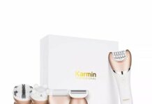 Karmin 5-in-1 Wet & Dry Epilator Review: Is It the Ultimate Hair Removal Solution?