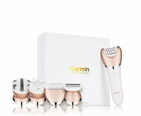 Karmin 5-in-1 Wet & Dry Epilator Review: Is It the Ultimate Hair Removal Solution?