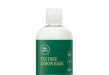 Tea Tree Lemon Sage Thickening Conditioner Review: Is It the Best for Fine Hair?