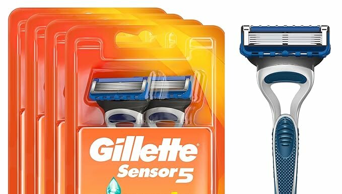 Gillette Sensor5 Men’s Disposable Razors Review: Is It the Best Value for a Smooth Shave?