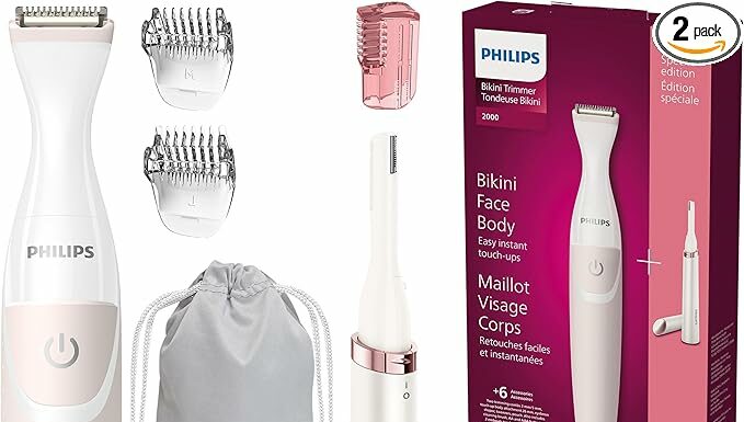 Philips Beauty Bikini Trimmer Review: Precision, Comfort & Value for Money