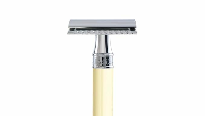 Edwin Jagger DE87BLAMZ Safety Razor Review: Eco-Friendly, Smooth Shave for All