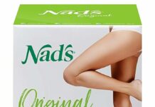 Nad’s Body+Face Wax Hair Removal Review: Gentle, Effective & No Heat Formula!