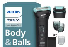 Philips Norelco Body Groomer 7000 Review: Precision Shave & Skin Comfort for Men