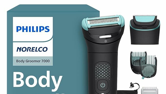Philips Norelco Body Groomer 7000 Review: Precision Shave & Skin Comfort for Men