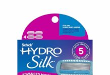 Schick Hydro Silk Razor Blade Refills Review: The Secret to Smooth, Hydrated Skin