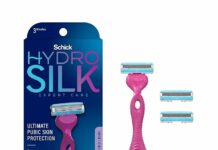 Schick Hydro Silk Ultimate Pubic Skin Protection Razor Review: Is It Worth It for Sensitive Skin?