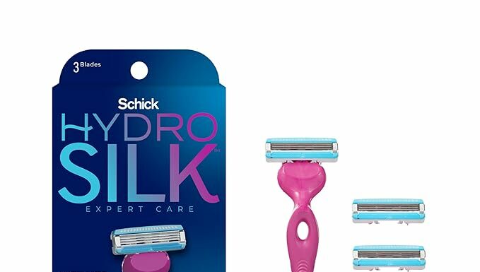 Schick Hydro Silk Ultimate Pubic Skin Protection Razor Review: Is It Worth It for Sensitive Skin?
