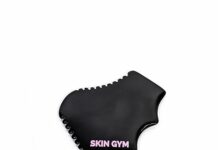 Skin Gym Cleo Bian Stone Gua Sha Review: Does It Really Lift & Depuff Eyes?