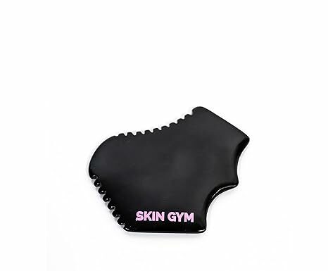 Skin Gym Cleo Bian Stone Gua Sha Review: Does It Really Lift & Depuff Eyes?