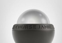 Nurse Jamie Super-Cryo Massaging Orb Review: Does This Stainless Steel Roller Really Relieve Tension & Puffiness?