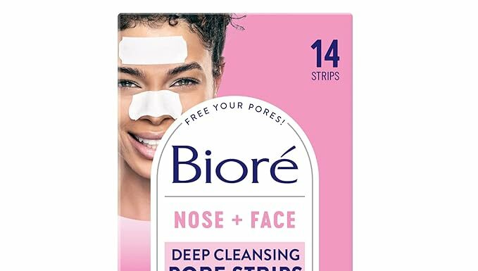 Bioré Nose+Face Blackhead Remover Strips Review: Does It Really Clear Pores?