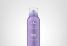 Alterna Haircare CAVIAR Volume Mousse Review: Is It the Best for Fine Hair?