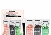 Freeman Exotic Blends Facial Mask Set Review: Does It Really Clear Pores & Hydrate?