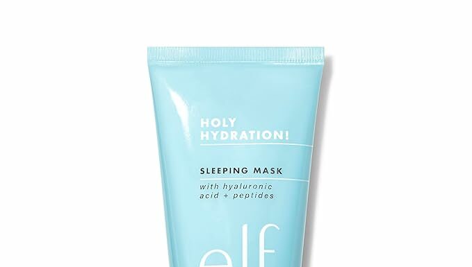 e.l.f. SKIN Holy Hydration! Sleeping Mask Review: Is This Dual-Use Hydrating Mask Worth It?