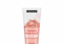 Freeman Exotic Blends Pink Clay Mask Review: Does It Really Clear Pores?