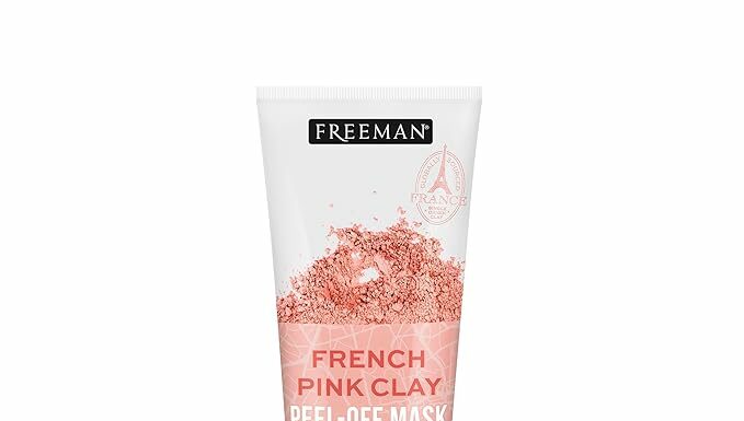 Freeman Exotic Blends Pink Clay Mask Review: Does It Really Clear Pores?