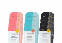 Freeman Facial Mask Variety 12 Count Review: Pore-Clearing & Calming Skincare for All Skin Types