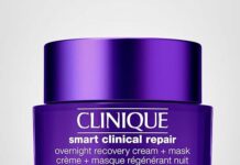 Clinique Smart Clinical Repair Review: Does This Overnight Mask Really Reduce Wrinkles?