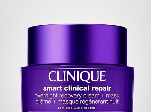 Clinique Smart Clinical Repair Review: Does This Overnight Mask Really Reduce Wrinkles?