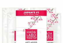 Hada Labo Tokyo Ultimate Anti-Aging Facial Mask Review: Does It Deliver Real Results?