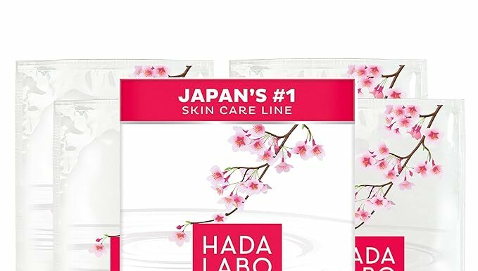 Hada Labo Tokyo Ultimate Anti-Aging Facial Mask Review: Does It Deliver Real Results?
