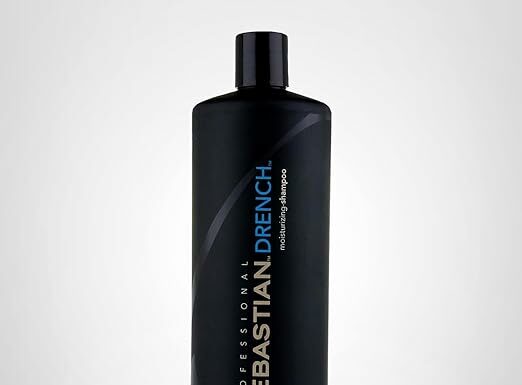 Sebastian Professional Drench Shampoo Review: Ultimate Hydration for Dry, Frizzy Hair