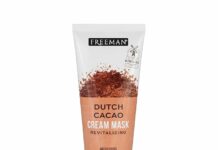 Freeman Exotic Blends Dutch Cacao Cream Mask Review: Is It the Ultimate Skin Revitalizer?