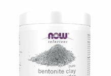 NOW Solutions Bentonite Clay Powder Review: Does It Really Combat Oily Skin?