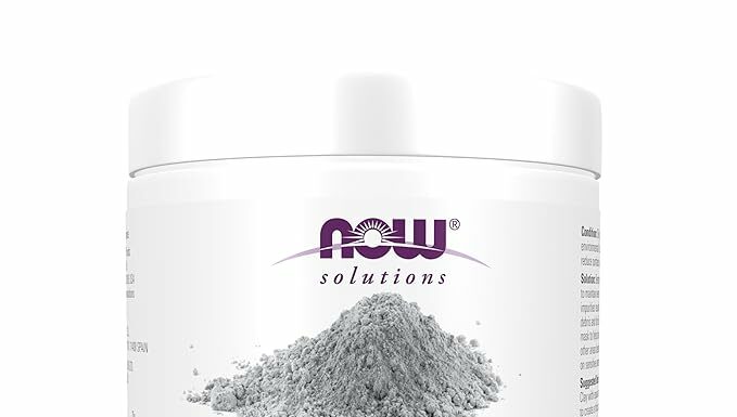 NOW Solutions Bentonite Clay Powder Review: Does It Really Combat Oily Skin?