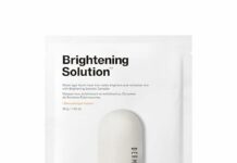 Dr.Jart+ Dermask Micro Jet Brightening Solution Review: Does This Sheet Mask Really Revitalize Skin?