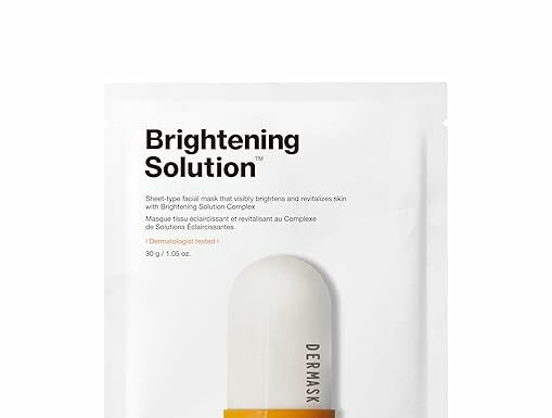 Dr.Jart+ Dermask Micro Jet Brightening Solution Review: Does This Sheet Mask Really Revitalize Skin?