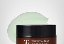 True Botanicals At-Home Facialist Peel Mask Review: Is It the Secret to Radiant Skin?